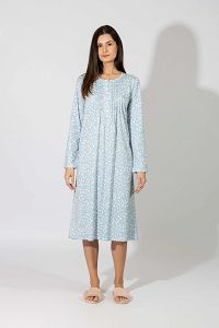 ΝΥΧΤΙΚΟ ΜΕ ΠΑΤΙΛΕΤΑ MINT DAIZY HARMONY