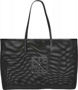 BAG TOTE EBLEM MESH XL CALVIN KLEIN