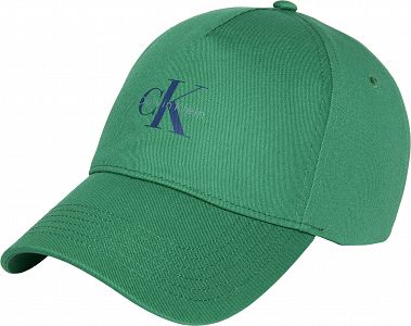 CAP BASEBALL MONO LOGO PRINTED CALVIN KLEIN