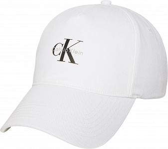CAP BASEBALL MONO LOGO PRINTED CALVIN KLEIN