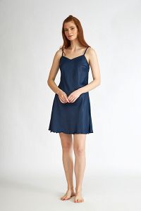 ΝΥΧΤΙΚΟ ΣΑΤΕΝ ΡΑΝΤΑΚΙ ΜΟΝΟΧΡΩΜΟ HARMONY