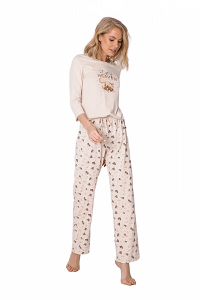 SALLY PAJAMA LONG ARUELLE