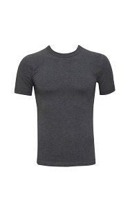 Φανέλα κοντό μανίκι cotton-elastan sporties Minerva