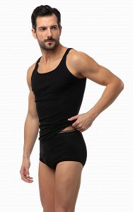 Φανέλα ανδρική ράντα 2 τεμάχια Classic MINERVA