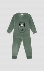 ΠΥΖΑΜΑ ΒΡΕΦΙΚΗ ΒΕΛΟΥΤΕ ROCKET MINERVA