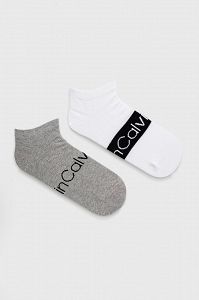 Κάλτσα ανδρική 2ζεύγη sneaker Calvin Klein