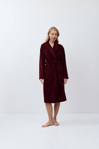 ΡΟΜΠΑ ΓΥΝΑΙΚΕΙΑ FLEECE CADANCE BATHROBE ARUELLE