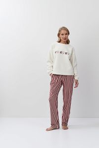 ΠΥΖΑΜΑ FLEECE CANDY SET SOFT ARUELLE