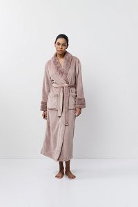 ΡΟΜΠΑ ΓΟΥΝΙΝΗ DEMI BATHROBE ARUELLE