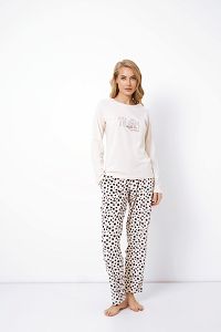 ΠΥΖΑΜΑ GINGER LONG ARUELLE