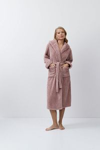 ΡΟΜΠΑ FLEECE MARTHA BATHROBE ARUELLE