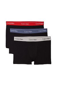BOXER 3 ΤΕΜΑΧΙΑ ICON COTTON STRETCH CALVIN KLEIN