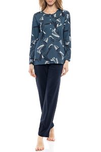 ΠΥΖΑΜΑ ΜΕ ΠΑΤΙΛΕΤΑ PINK LABEL