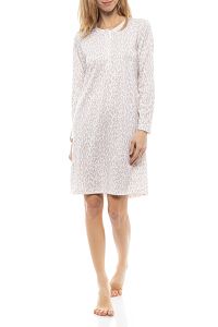 ΝΥΧΤΙΚΟ ΣΧΕΔΙΟ ANIMAL ΜΕ ΠΑΤΙΛΕΤΑ PINK LABEL