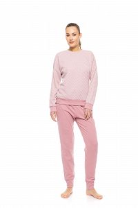 ΠΥΖΑΜΑ JACQUARD ZIC ZAC PINK LABEL