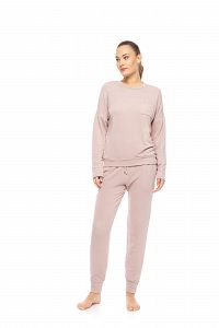 ΠΥΖΑΜΑ BAMBOO NIGHT SKY PINK LABEL