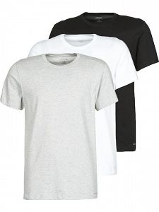 Φανέλα ανδρική 3pack classic fit 100% cotton Calvin Klein