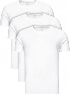 Φανέλα ανδρική 3pack classic fit 100% cotton Calvin Klein