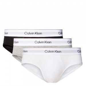 SLIP 3 ΤΕΜΑΧΙΑ ICON COTTON STRETCH CALVIN KLEIN