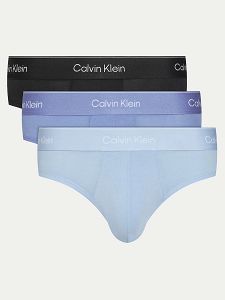 SLIP 3 ΤΕΜΑΧΙΑ ICON COTTON STRETCH CALVIN KLEIN