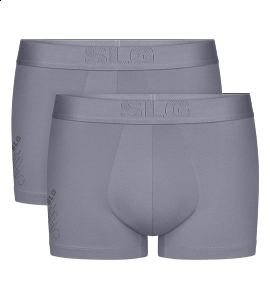 BOXER 2 ΤΕΜΑΧΙΑ sloggi Base Soft Trunk C2P