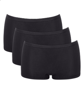 BOXER Short sloggi GO Daily Cotton 3P