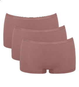 BOXER Short sloggi GO Daily Cotton 3P