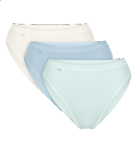 ΣΛΙΠ 3 ΤΕΜΑΧΙΑ Sloggi Basic+ Classic Comfort Tai 3PCS