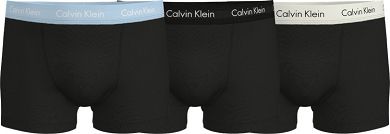 BOXER CALVIN KLEIN 3PACK COTTON STRETCH