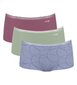 BOXER Short sloggi GO Crush C3P