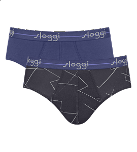 ΣΛΙΠ sloggi men Start Midi C2P box