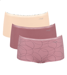 BOXER Short sloggi GO Crush C3P