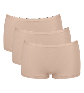 BOXER Short sloggi GO Daily Cotton 3P
