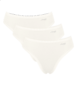 SLIP 3 ΤΕΜΑΧΙΑ sloggi GO Crush High leg C3P