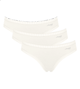 ΣΛΙΠ 3 ΤΕΜΑΧΙΑ sloggi GO Crush Mini C3P