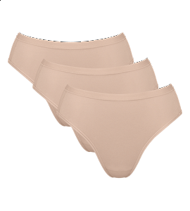 ΣΛΙΠ 3 ΤΕΜΑΧΙΑ sloggi GO Daily Cotton Tai 3P