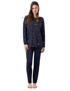 ΠΥΖΑΜΑ MICROMODAL VAMP