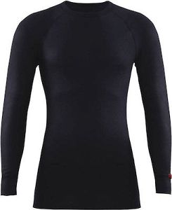 ΦΑΝΕΛΑ UNISEX THERMAL ΜΑΚΡΥ ΜΑΝΙΚΙ BLACKSPADE