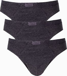 Σλιπ 3 τεμάχια Sporties Minerva