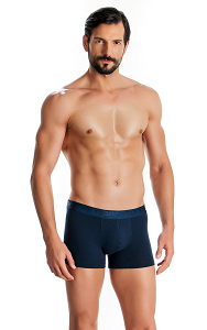 BOXER MENGEAR MODAL ΜΕ ΕΞΩΤΕΡΙΚΟ ΛΑΣΤΙΧΟ 2PACK MINERVA