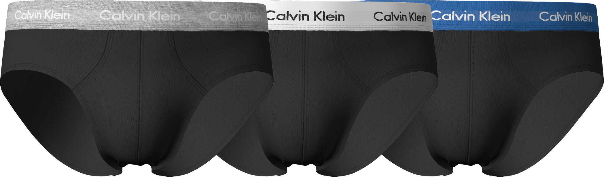 SLIP 3PACK HIP BRIEF CALVIN KLEIN