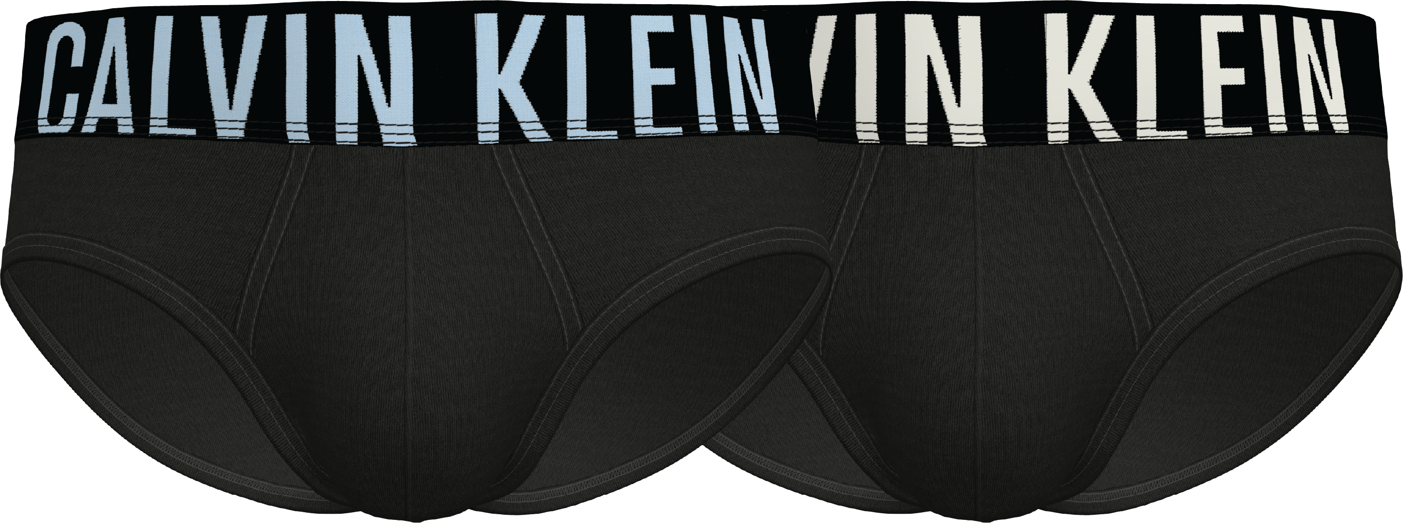 SLIP 2 PACK INTENSE POWER CALVIN KLEIN