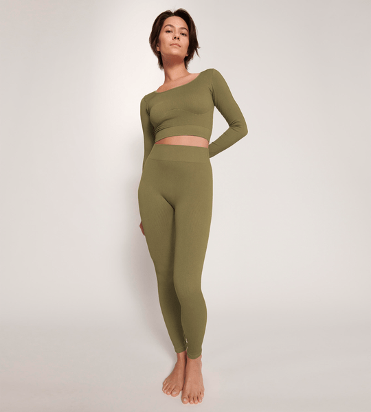 ΚΟΛΑΝ sloggi EVER Infused CBD Legging