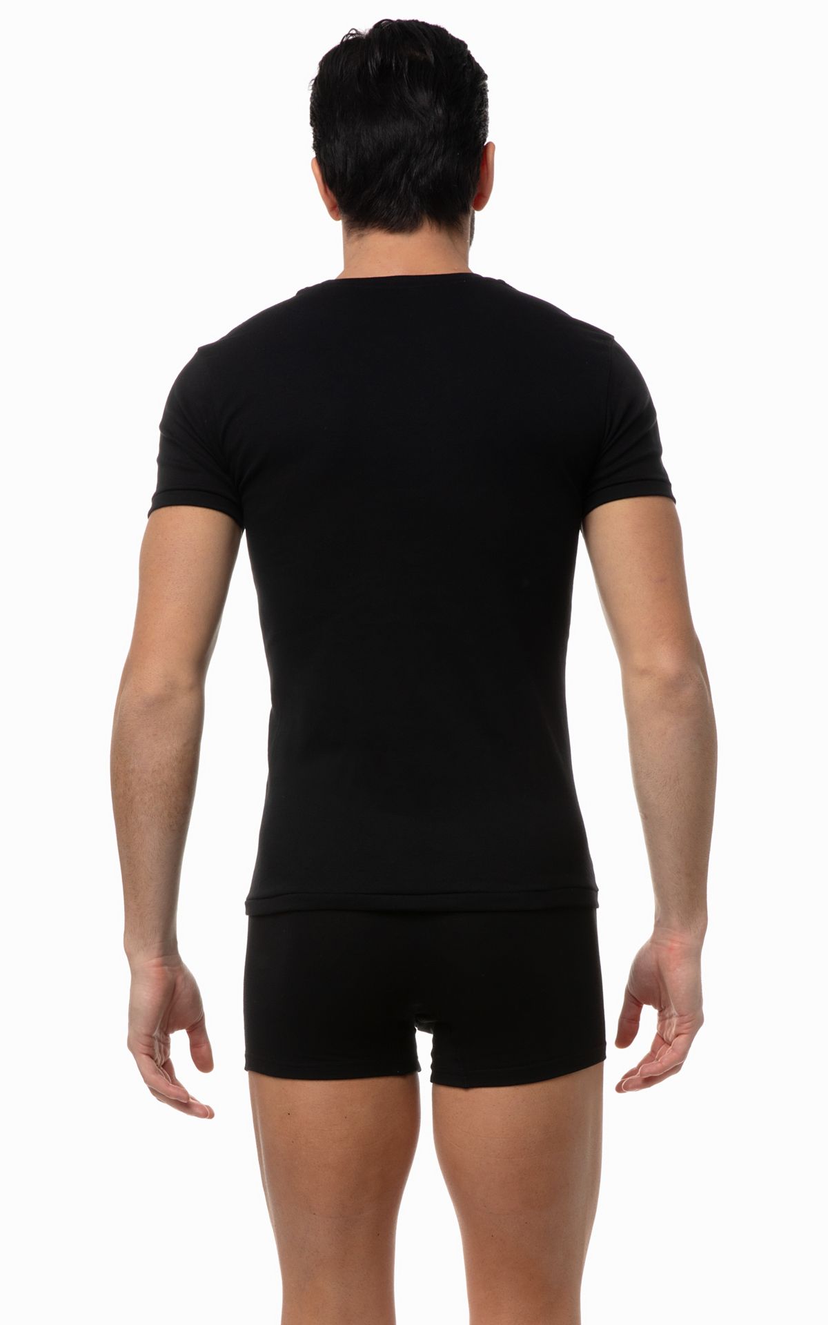 Φανέλα Vneck 2 τεμάχια Sporties Minerva