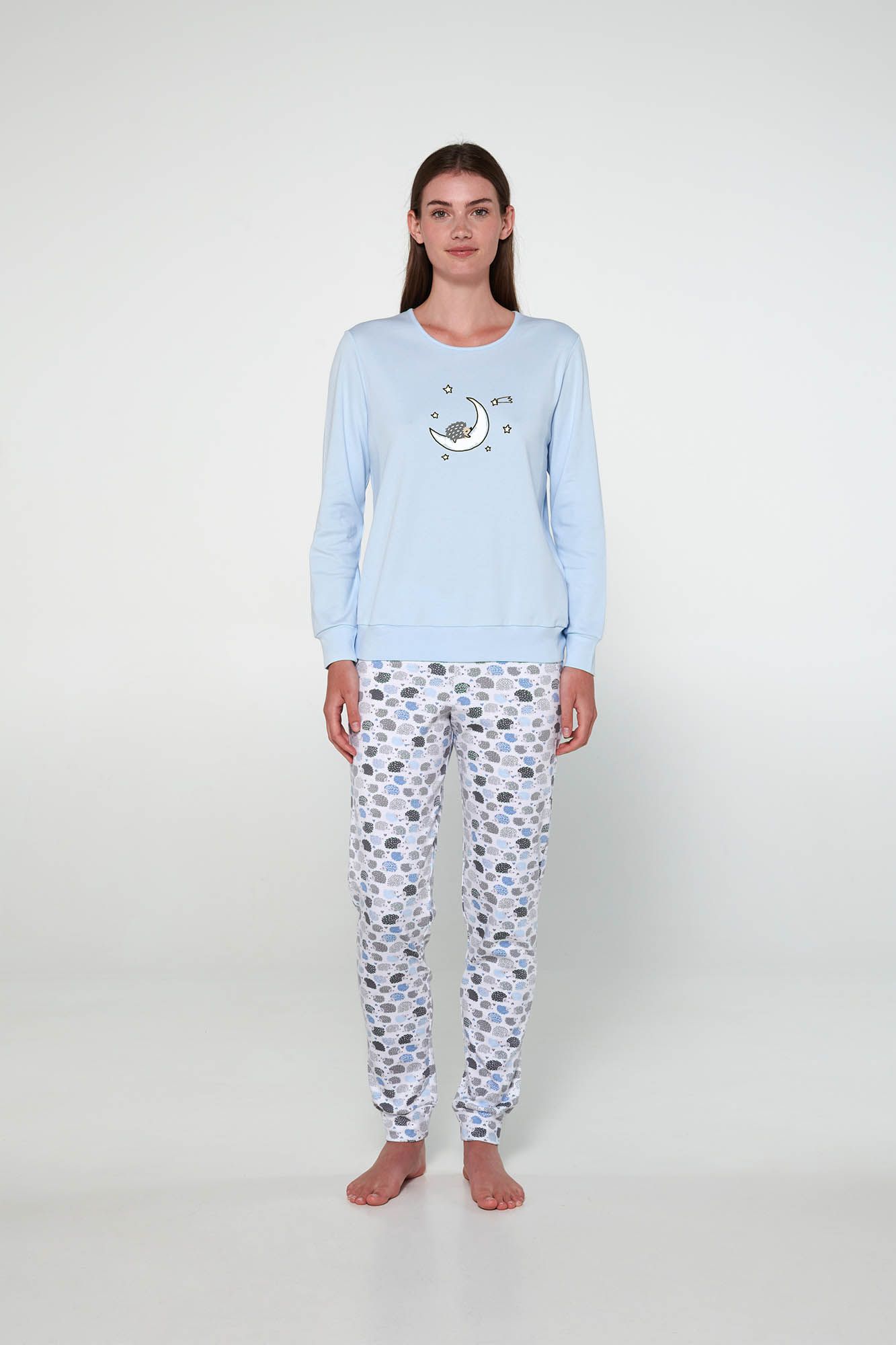 ΠΥΖΑΜΑ ΣΧΕΔΙΟ ΣΚΑΝΤΖΟΧΟΙΡΟΣ VAMP