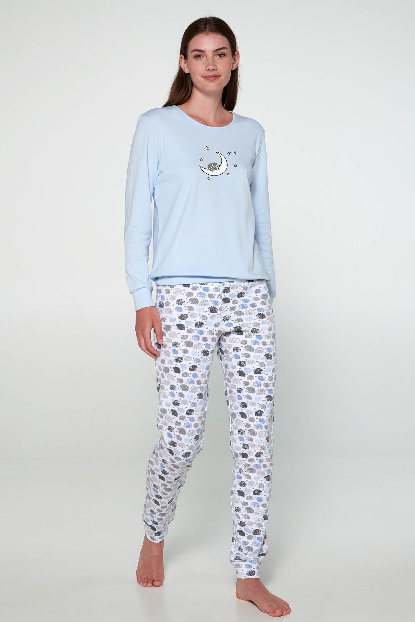 ΠΥΖΑΜΑ ΣΧΕΔΙΟ ΣΚΑΝΤΖΟΧΟΙΡΟΣ VAMP