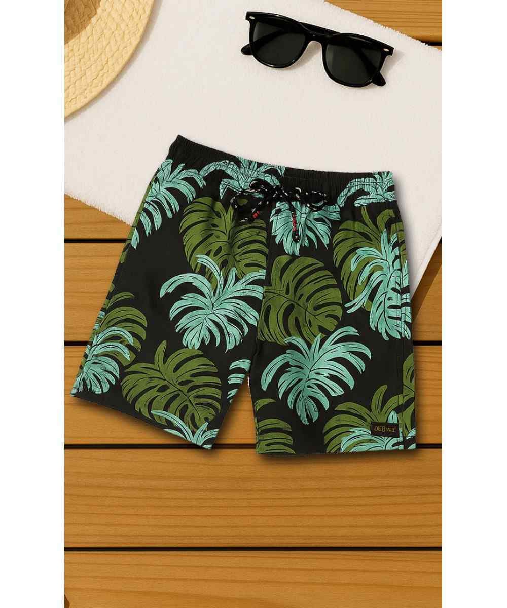 ΜΑΓΙΩ ΑΝΔΡΙΚΟ ΒΕΡΜΟΥΔΑ ΣΧΕΔΙΟ ΦΥΛΛΑ BLUEPOINT