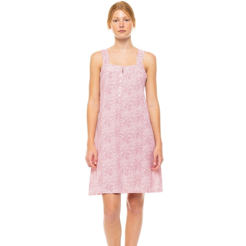 ΝΥΧΤΙΚΟ ΜΕ ΠΑΤΙΛΕΤΑ LEOPARD ROSE PINK LABEL