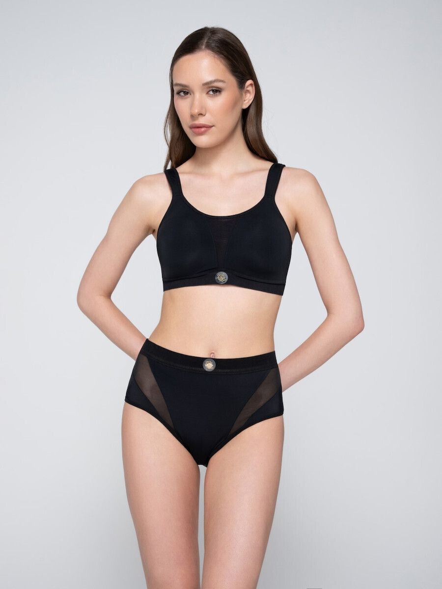 ΣΟΥΤΙΕΝ ΑΘΛΗΤΙΚΟ FLEXPRO SPORTY BIG SIZE BRA LUNA