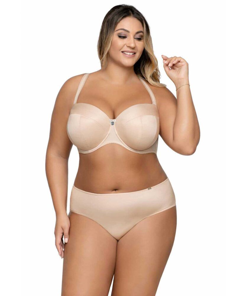strapless Σουτιέν ενισχυμένο Big Cup Ava